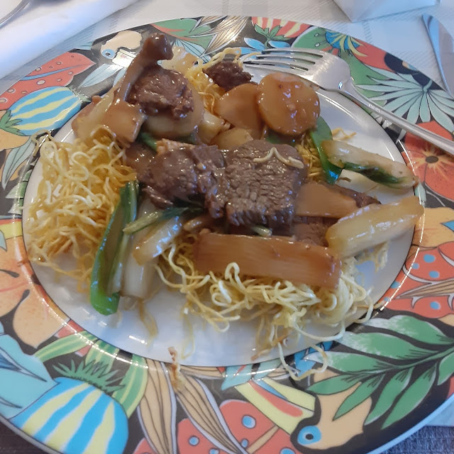Cantonese Chow Mein