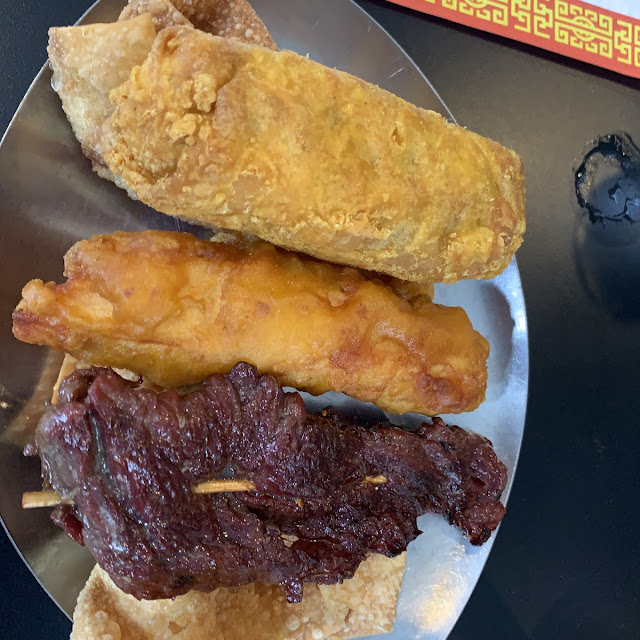 Assorted Appetizer
