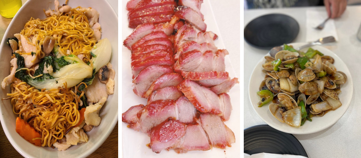 Hong Kong BBQ