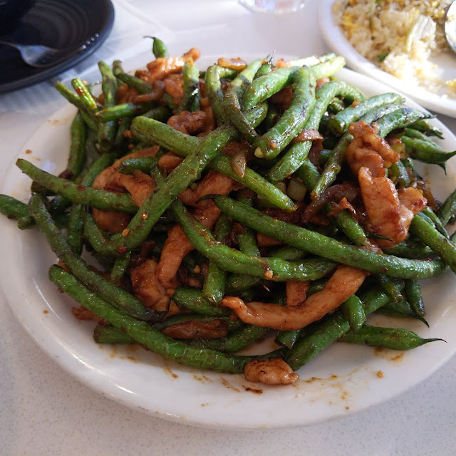 String Beans