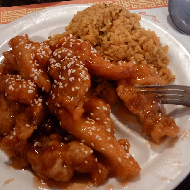 Sesame Chicken