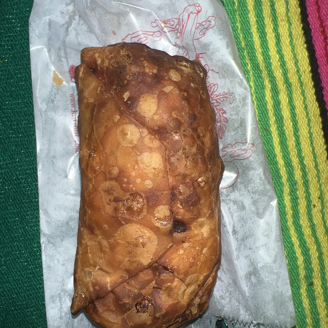 Shrimp Roll