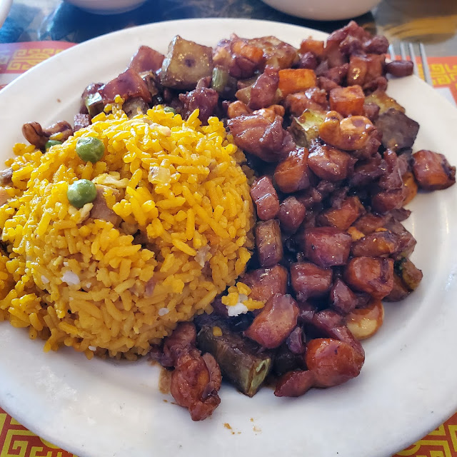 Cashew Chicken