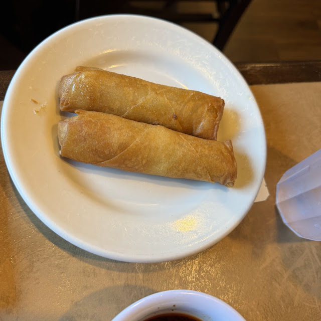 Egg Rolls