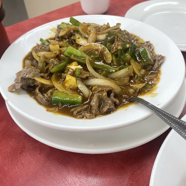 Satay Lamb