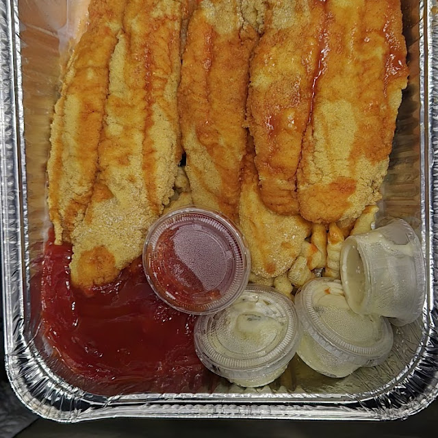 Seafood Platter