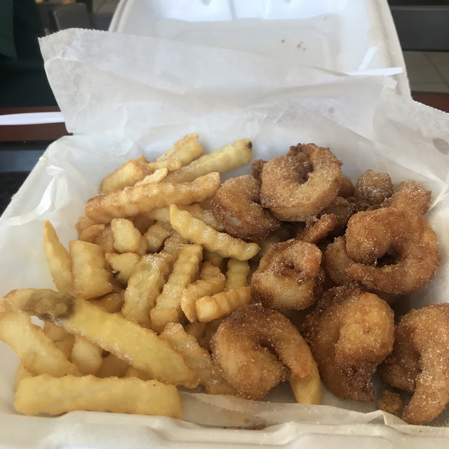 Fried Shrimp