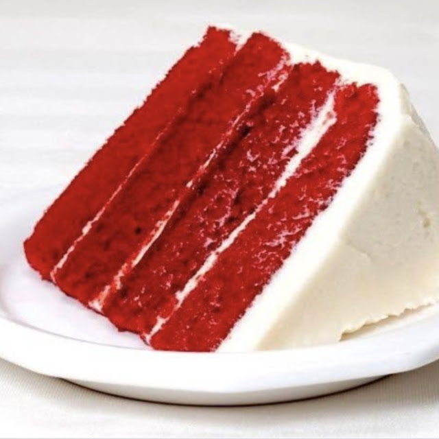 Red Velvet Cake