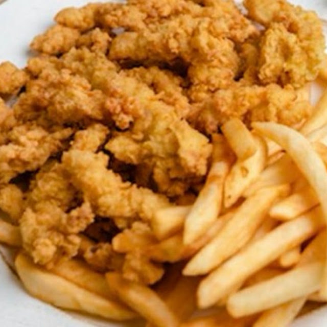 Fried Clams