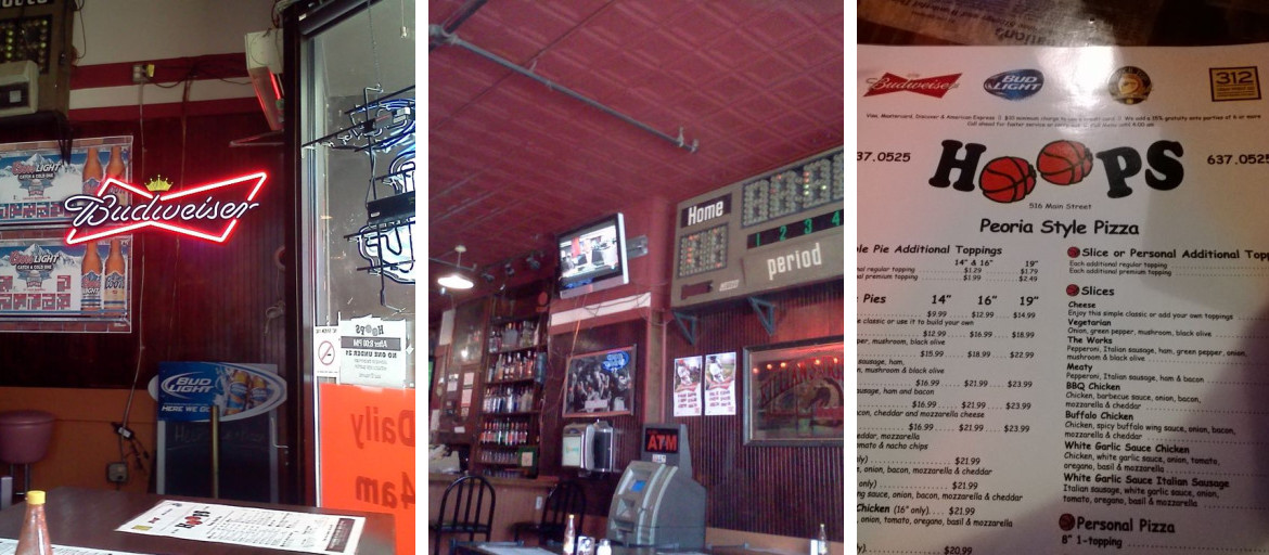 Hoop’s Pizza & Pub