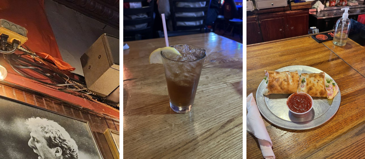 Hoop’s Pizza & Pub