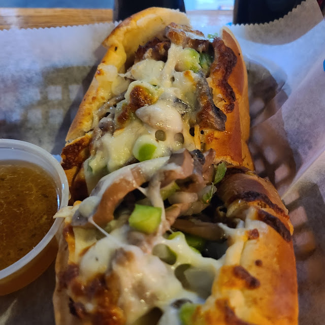 Italian Beef Deluxe