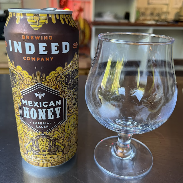 Indeed Mexican Honey 16oz