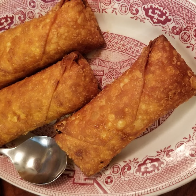 Egg Roll