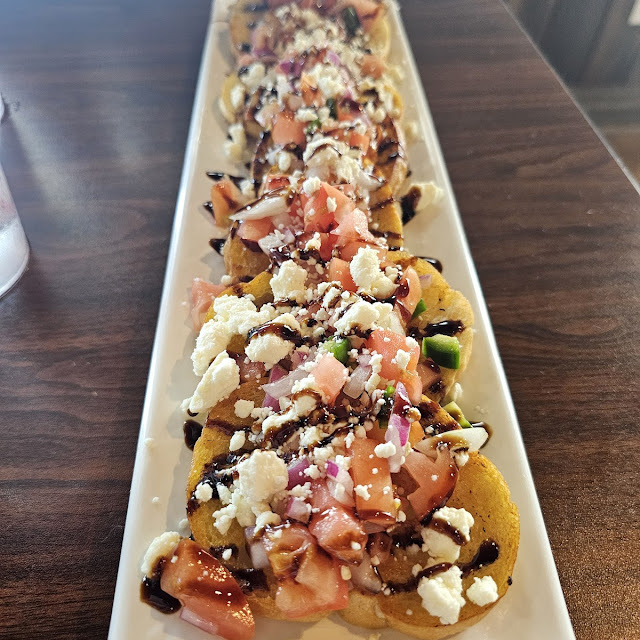 Bruschetta