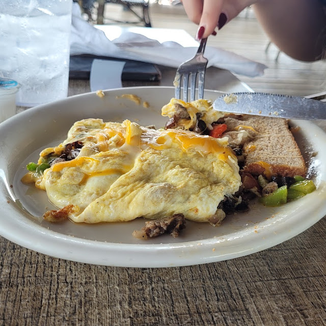 Western Omelet