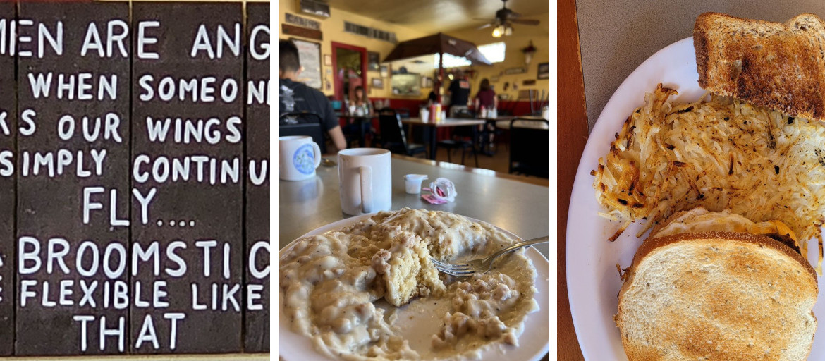 Horseshoe Cafe