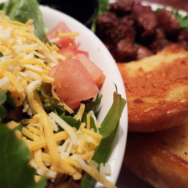 House Side Salad