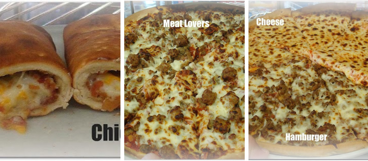 Horton's Pizza Plus