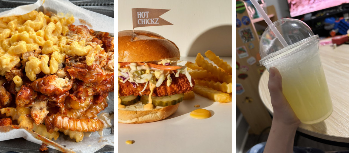 Hot Chickz Nashville Hot Chicken (Halal)
