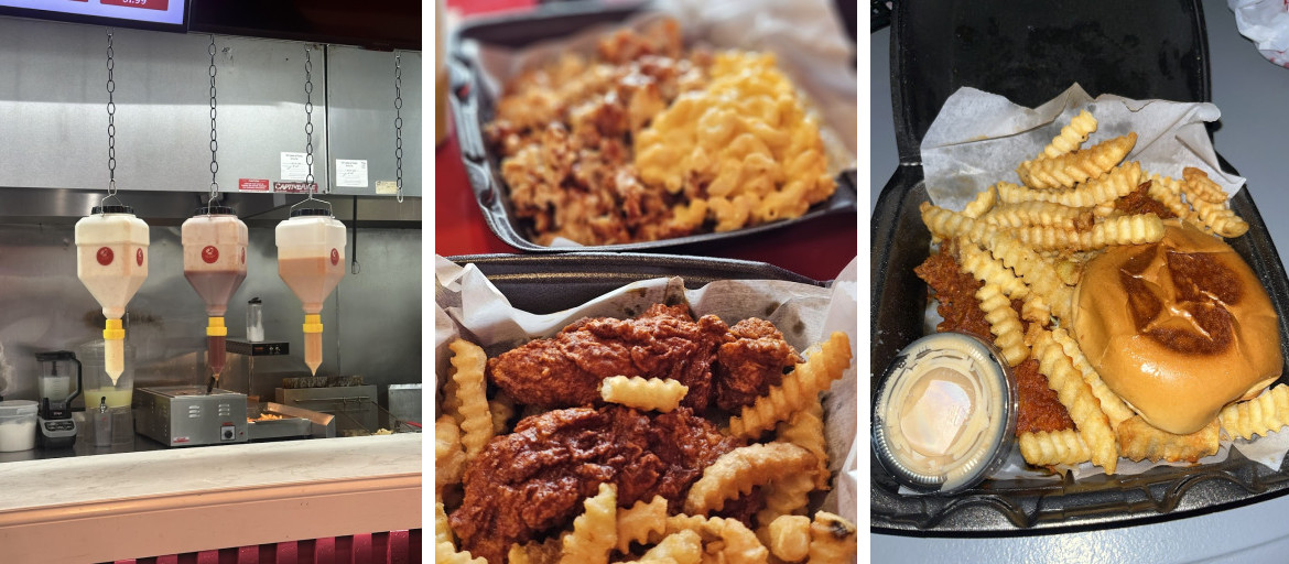 Hot Chickz Nashville Hot Chicken (Halal)