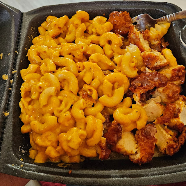 Mac’N Cheese