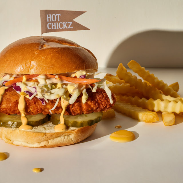 Hot Chickz Sauce