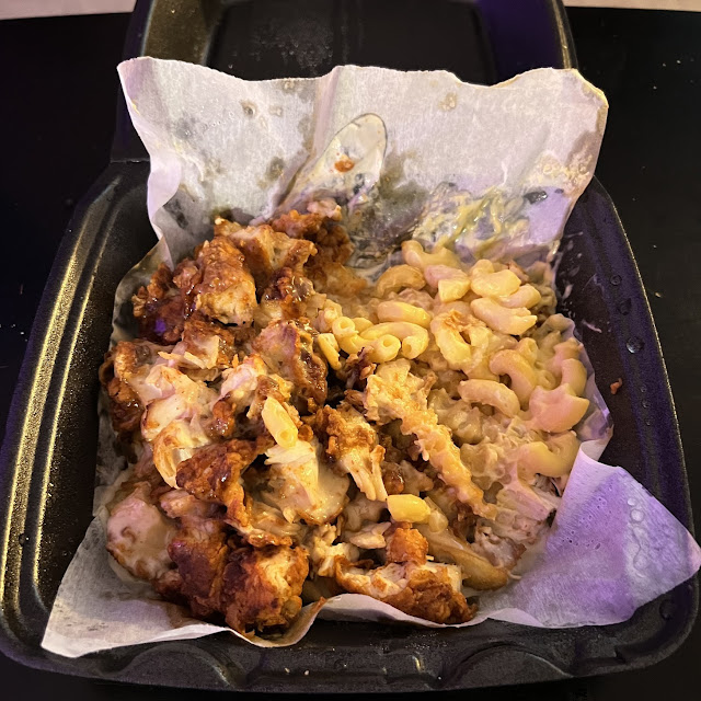 Hot Chickz 6 Bowl 2 Tenders Mac’N Cheese and Fries