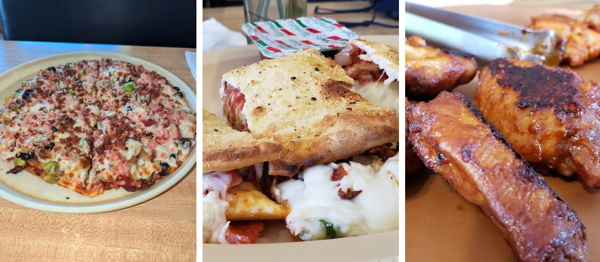 Houdini's Pizza