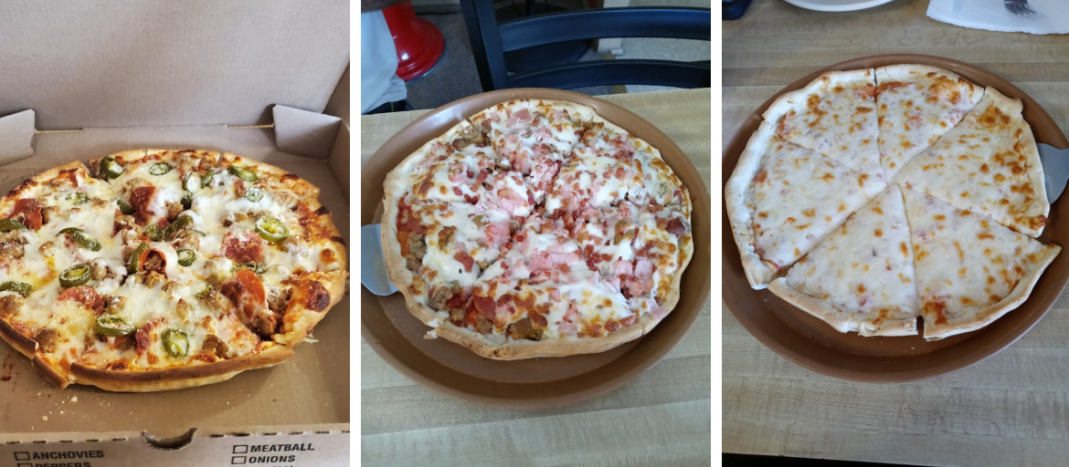 Houdini's Pizza