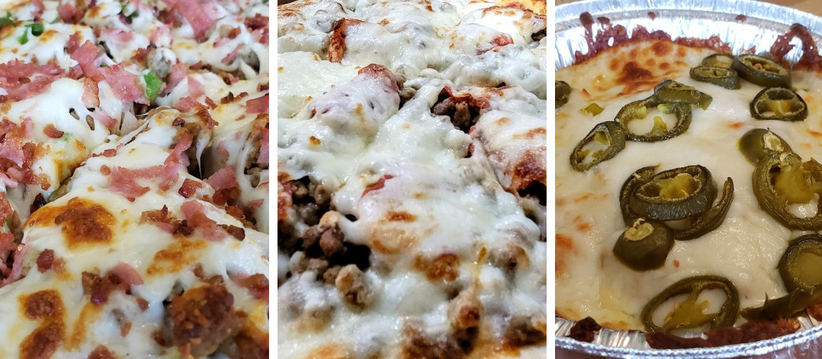 Houdini's Pizza