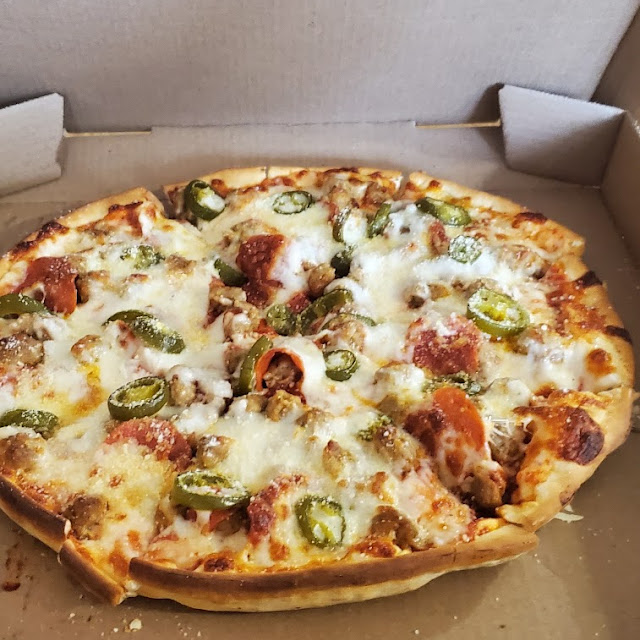 Medium Hot Stuff