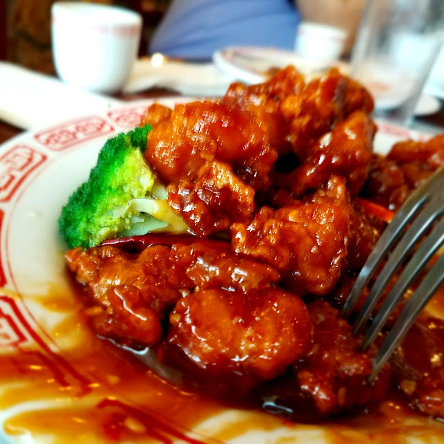 General TSO's Chicken