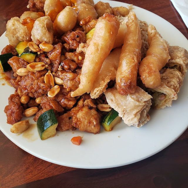 Kung Pao Chicken