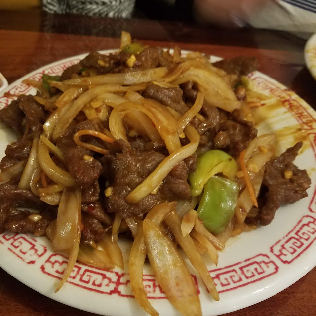 Szechuan Beef
