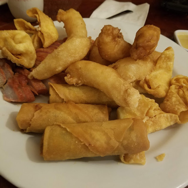 Appetizer Platter