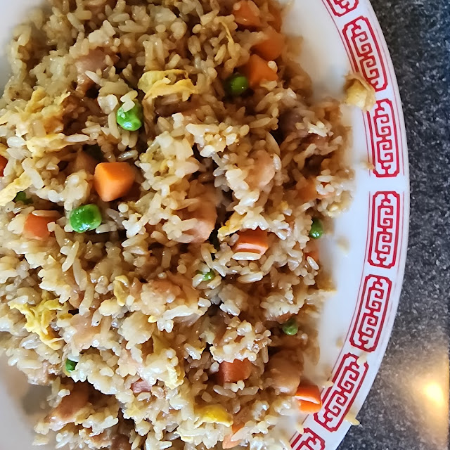 Chicken Fried Rice