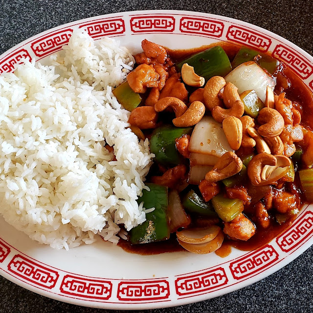 Cashew Chicken