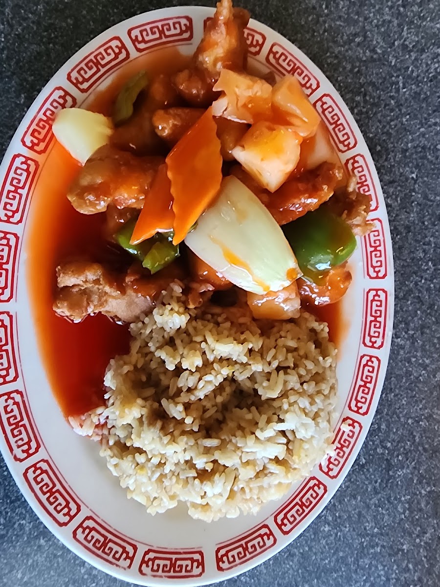 House of China - Rockmart