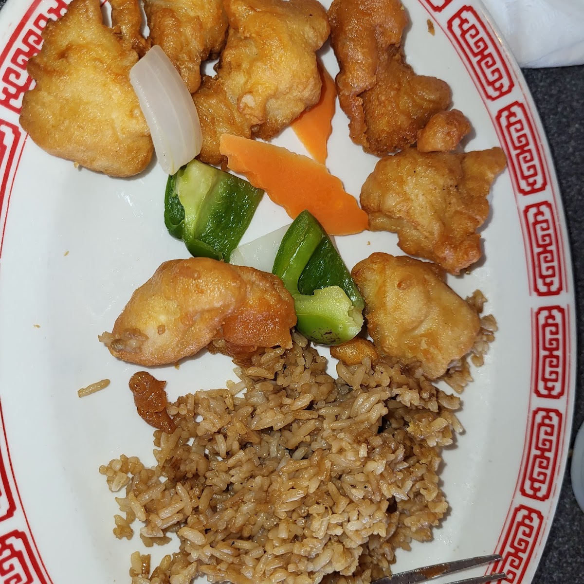 House of China - Rockmart