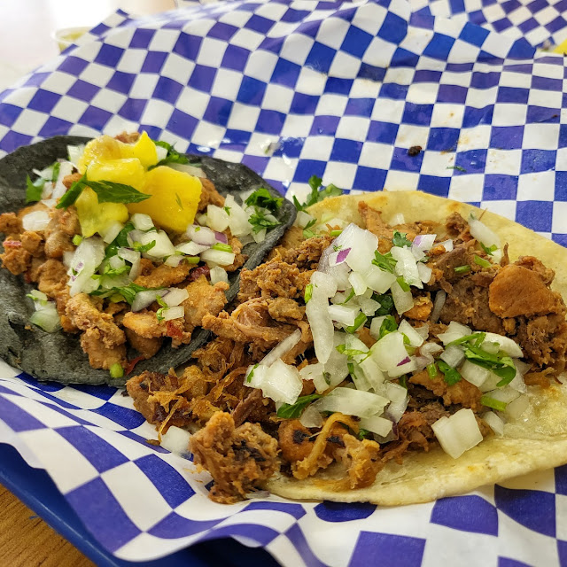 Street Tacos Al Pastor