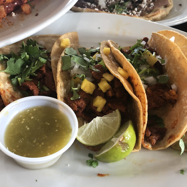Pastor Tacos
