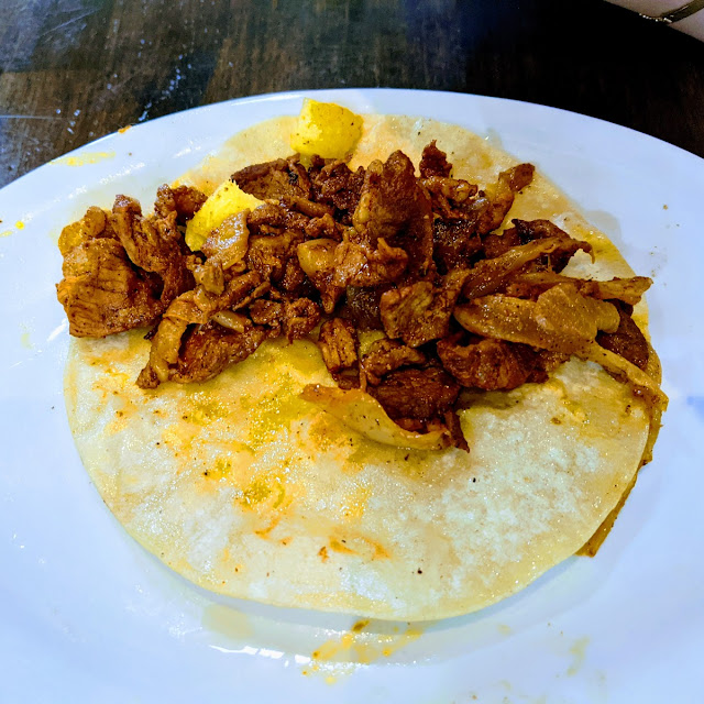 Al Pastor Taco
