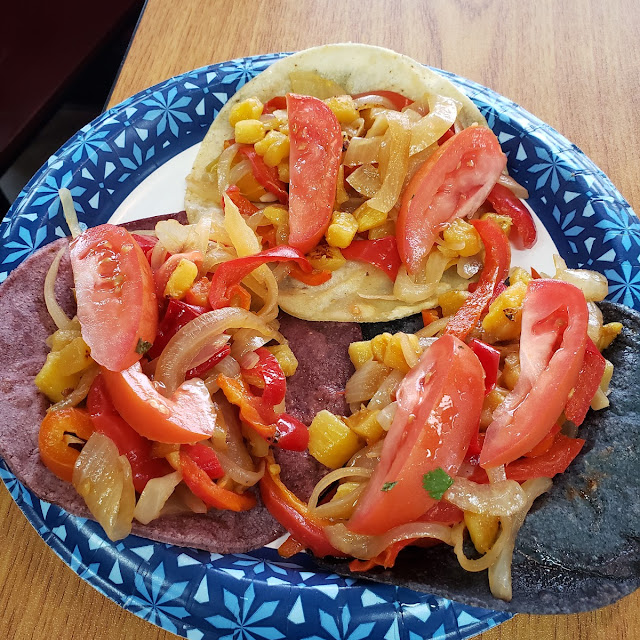 Vegan Tacos
