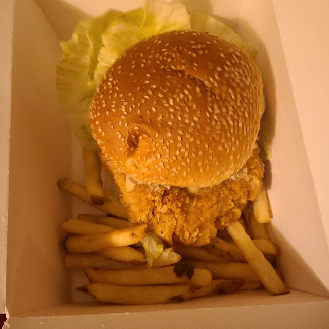 Chicken Sandwich