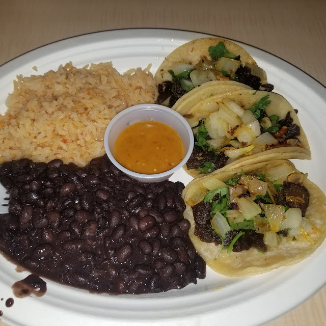 Carne Asada Tacos