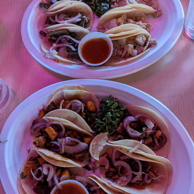 Street Tacos