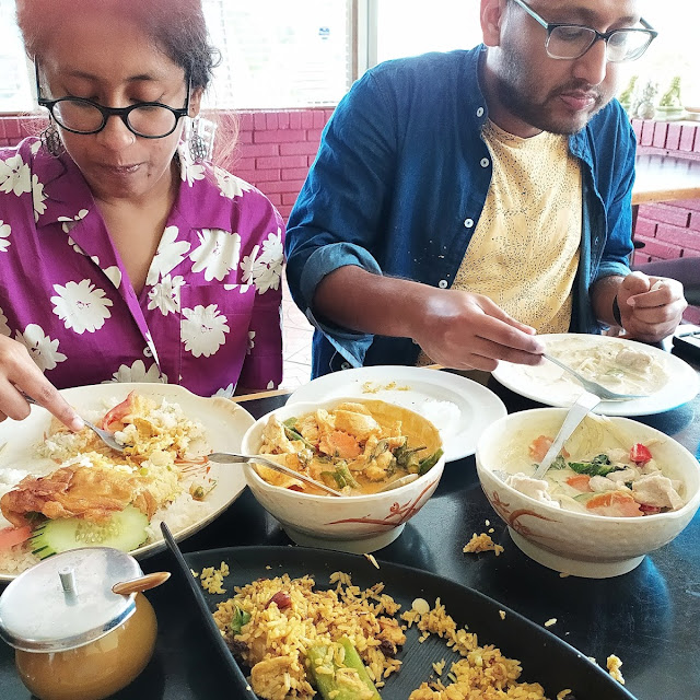 Pineapple Fried Rice