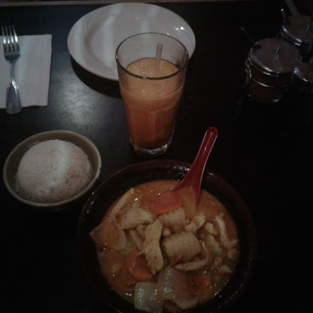 Chicken Curry