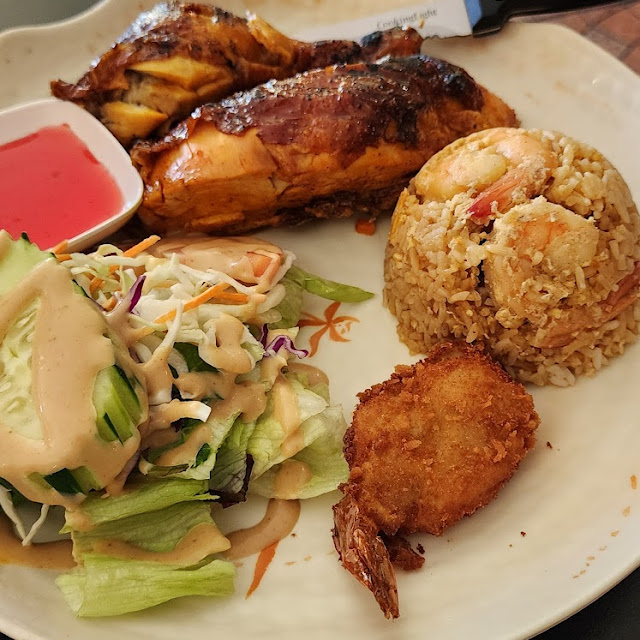 BBQ Chicken
